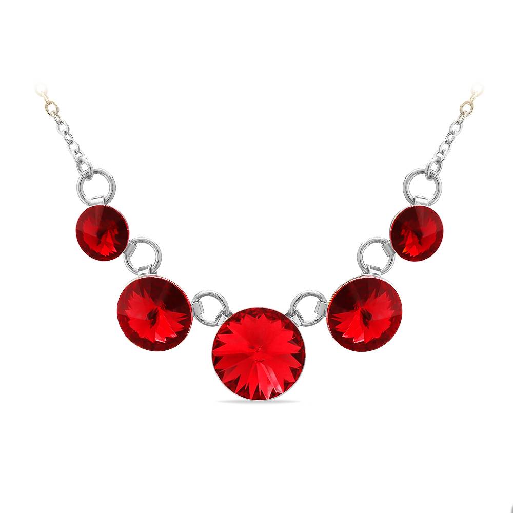 Кольє KOBI Janis зі Swarovski (7730-1218-15-32)