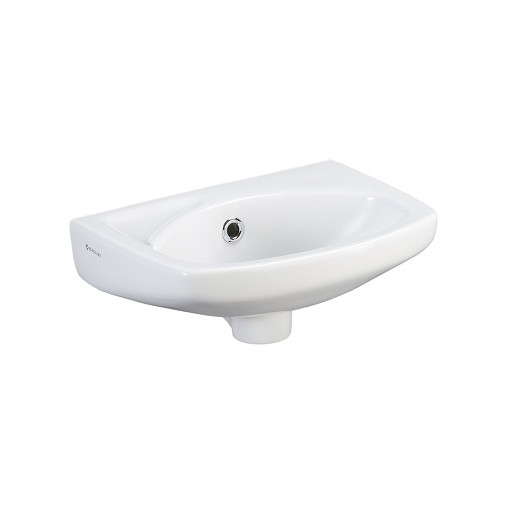 Раковина подвесная Ege Vitrifiye Lissa 350x140x280 мм 91351 Белый (2107606152)