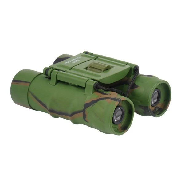 Бинокль складной gen II 10X25 камо 15702120 Mil-Tec