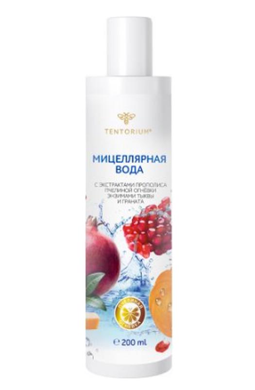 Мицеллярная вода с экстрактом прополиса Тенториум 200 мл