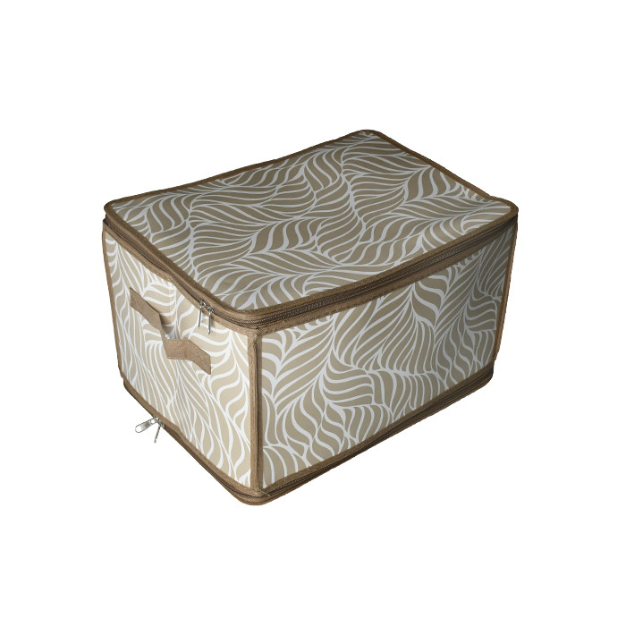 Короб складной на молнии "Nature" Handy Home 40x30x25см (ESH22L)