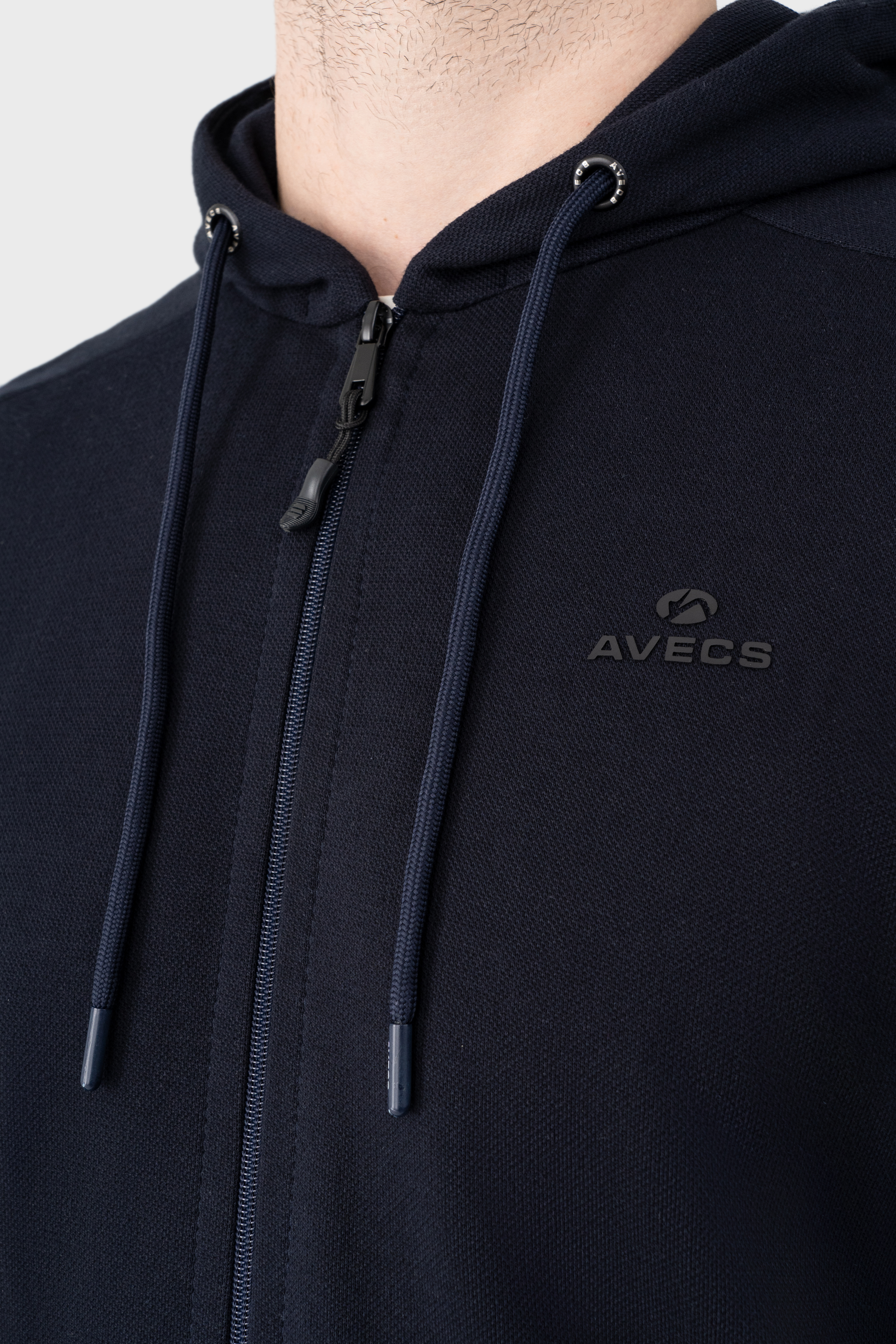Кофта Avecs 50483/23 2XL (54) Темно-синий (2687118)