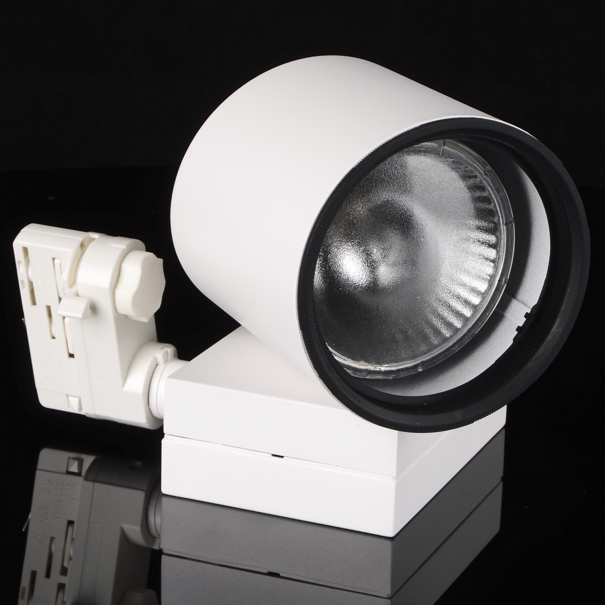 Светильник трековый под лампу Brille 70W KW-2 Белый