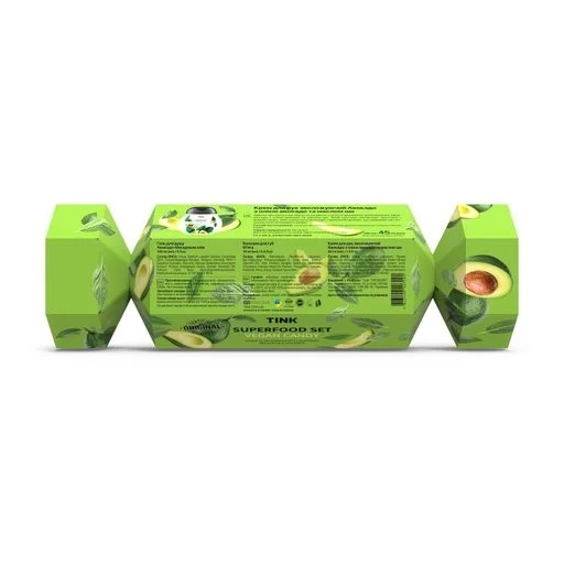 Подарочный набор Superfood Set Vegan Candy Tink 210 мл