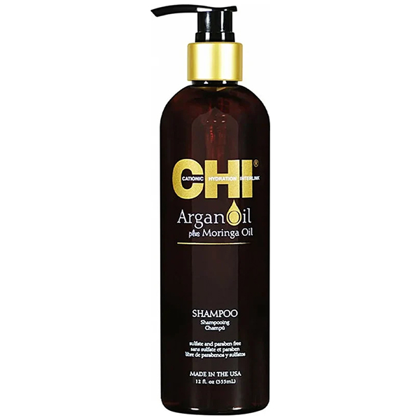 Шампунь поживний для волосся CHI Argan Oil 340 мл (31225)