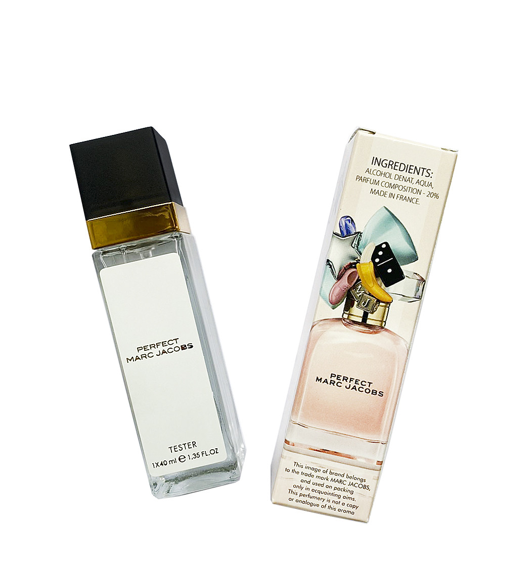 Туалетная вода Marc Jacobs Perfect - Travel Perfume 40ml