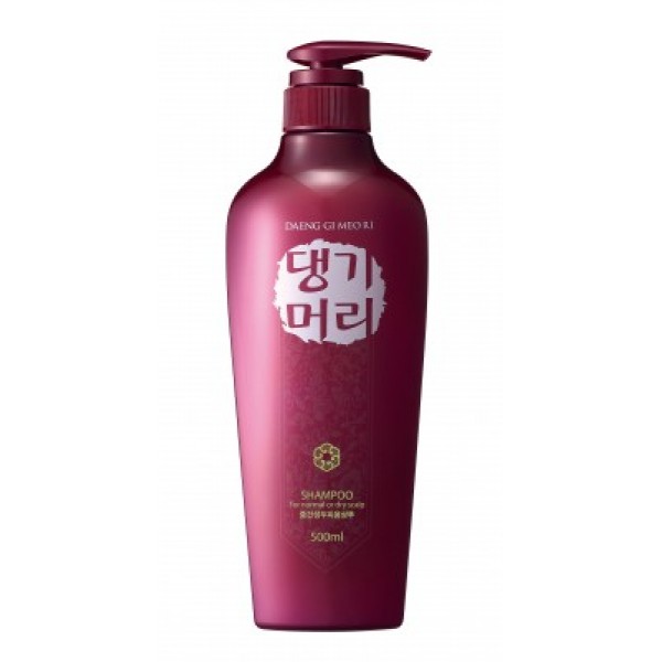 Шампунь для жирної шкіри голови DAENG GI MEO RI Shampoo for oily Scalp 500 мл