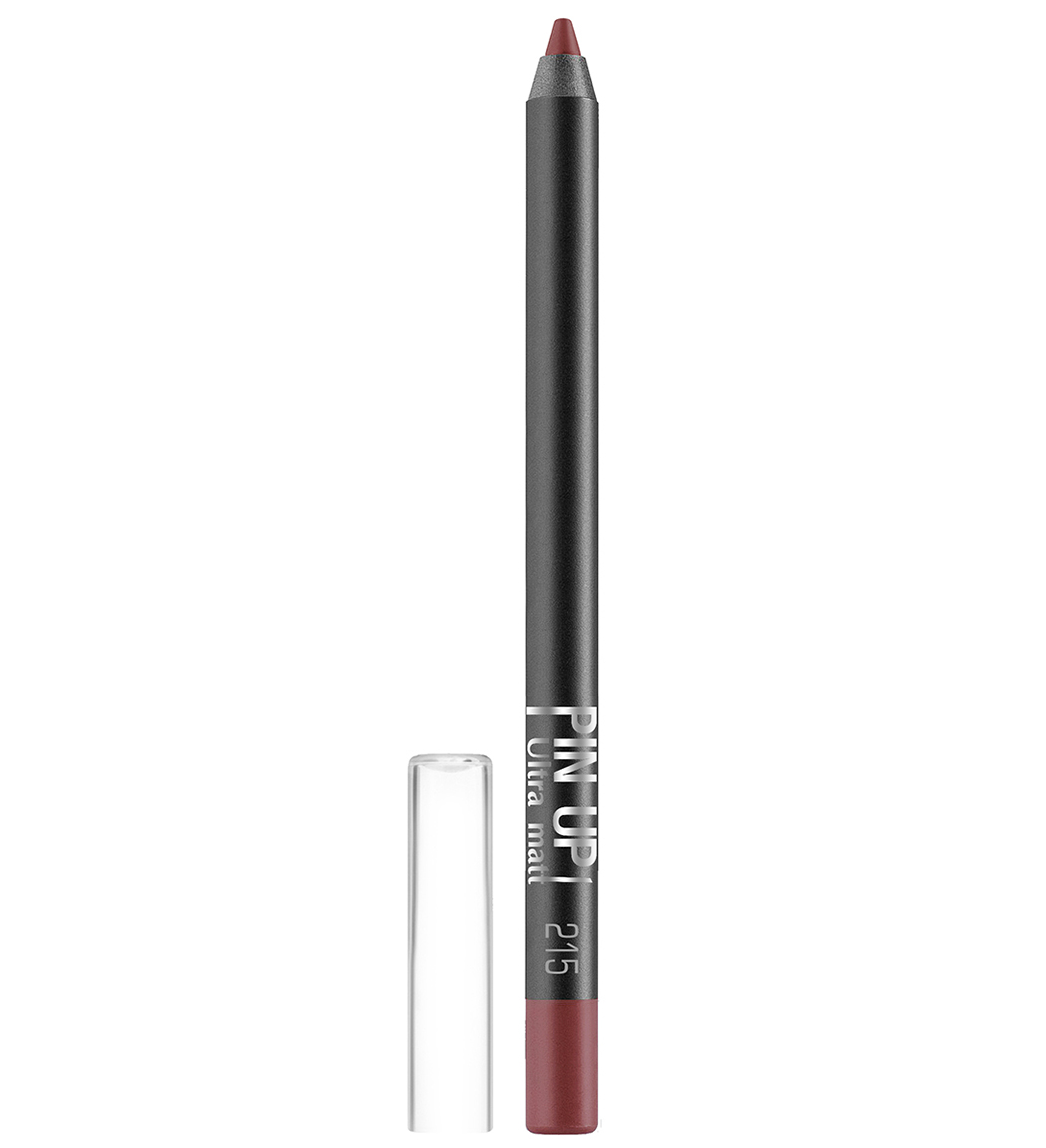 Карандаш для губ Luxvisage Pin Up Ultra Matt тон 215 1.75г