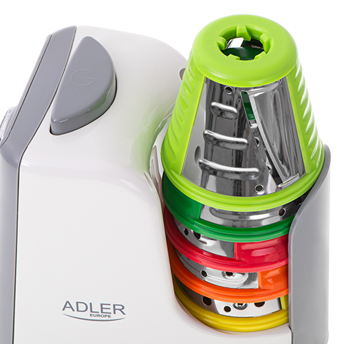 Овощерезка Adler AD 4815 150 Вт Белый (102404066)