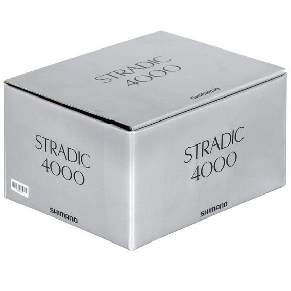 Катушка рыболовная спиннинговая Shimano Stradic 23 4000 (2584478043)