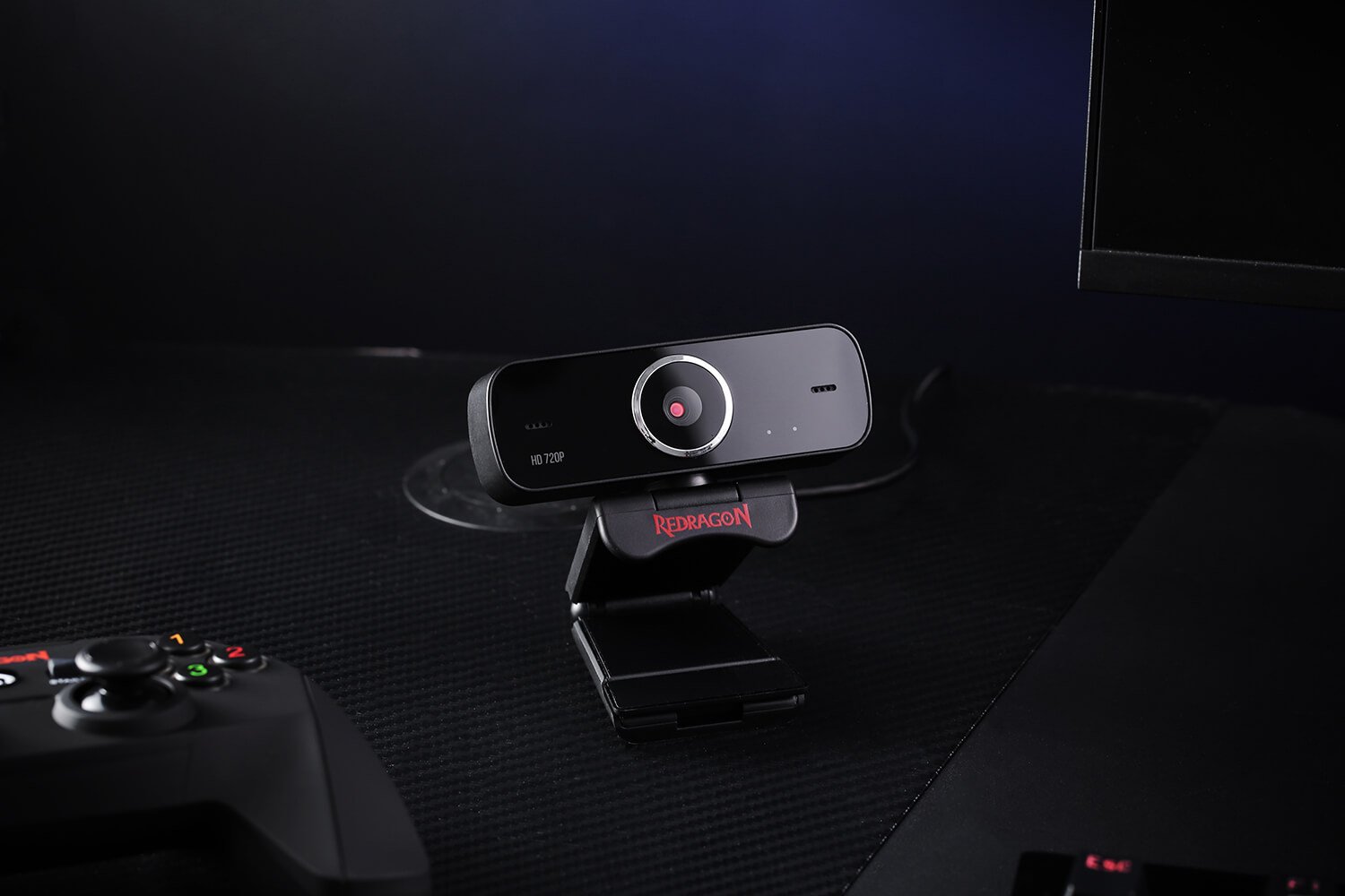 Веб-камера Redragon GW600 720P (77887) (6687902)