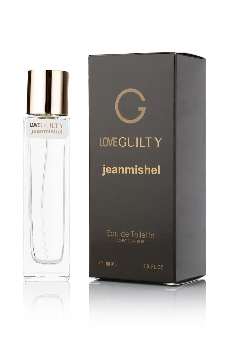 Парфум-спрей Jeanmishel Love Guilty pour femme (47) 60 мл