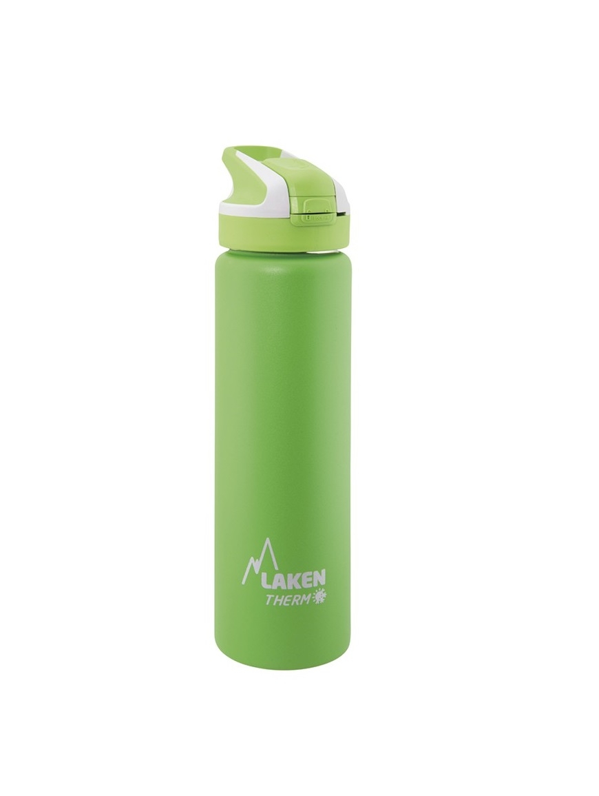 Термопляшка Laken Summit Thermo Bottle 0,75L Green (1004-TS7V)