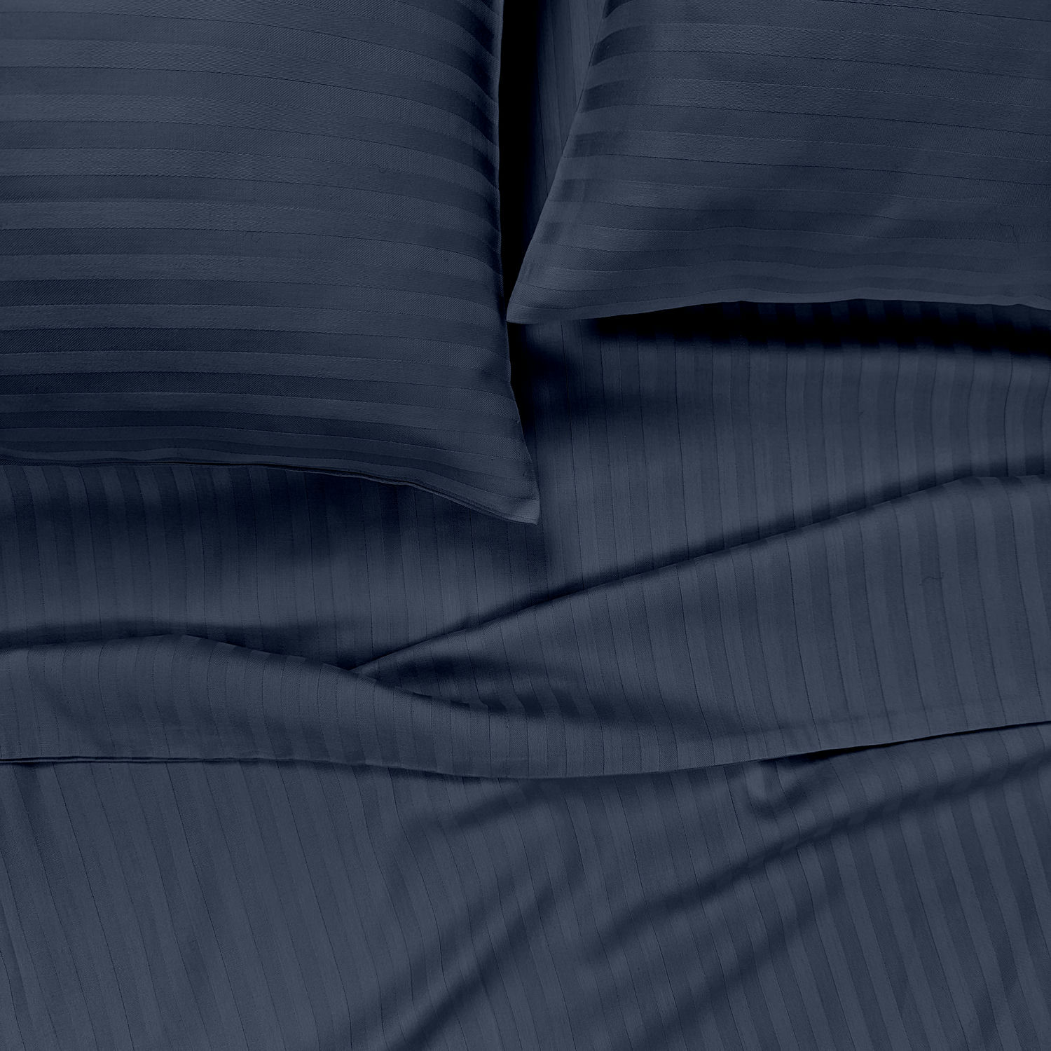 Дитяче простирадло сатин 110х160 см DENIM CS1 Cosas