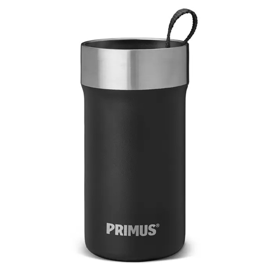 Термокружка Primus Slurken Vacuum Mug 0.3 л Чорний (1046-742640)