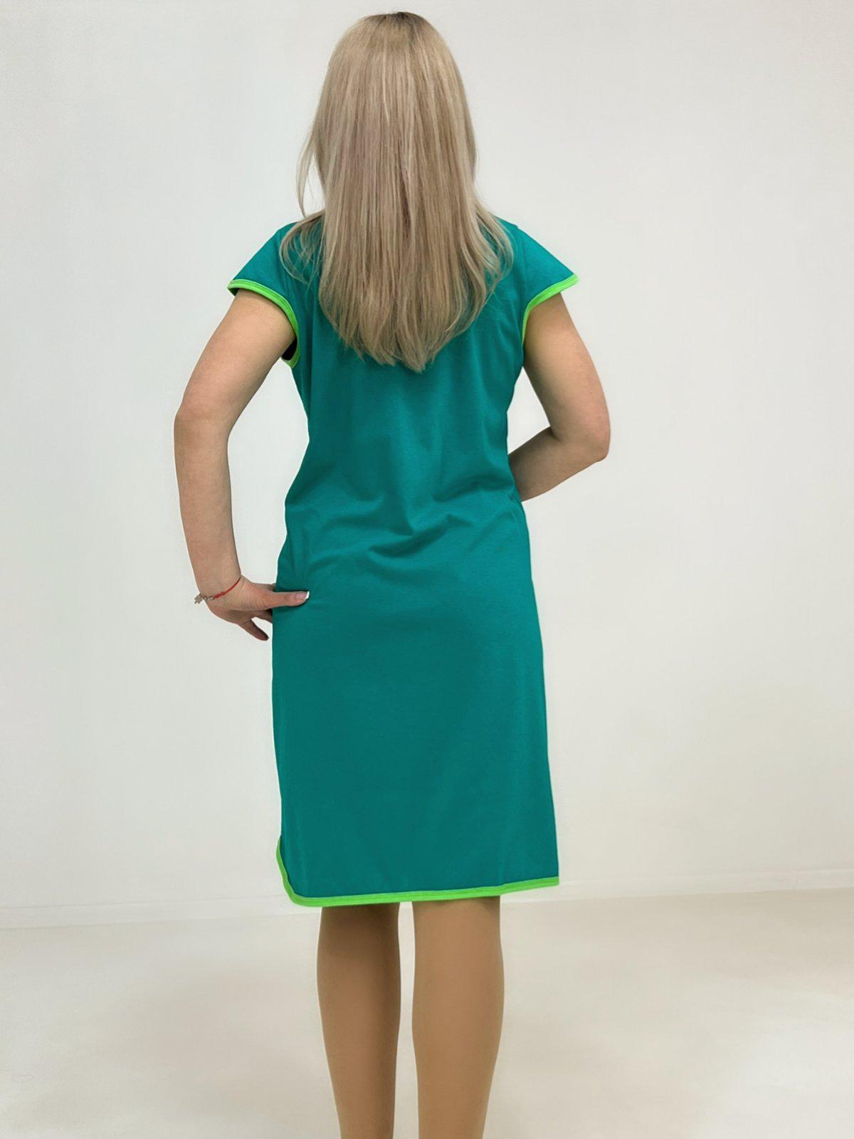 Туника женская Triko Green Lily 64 Зелёный (56264670-5)