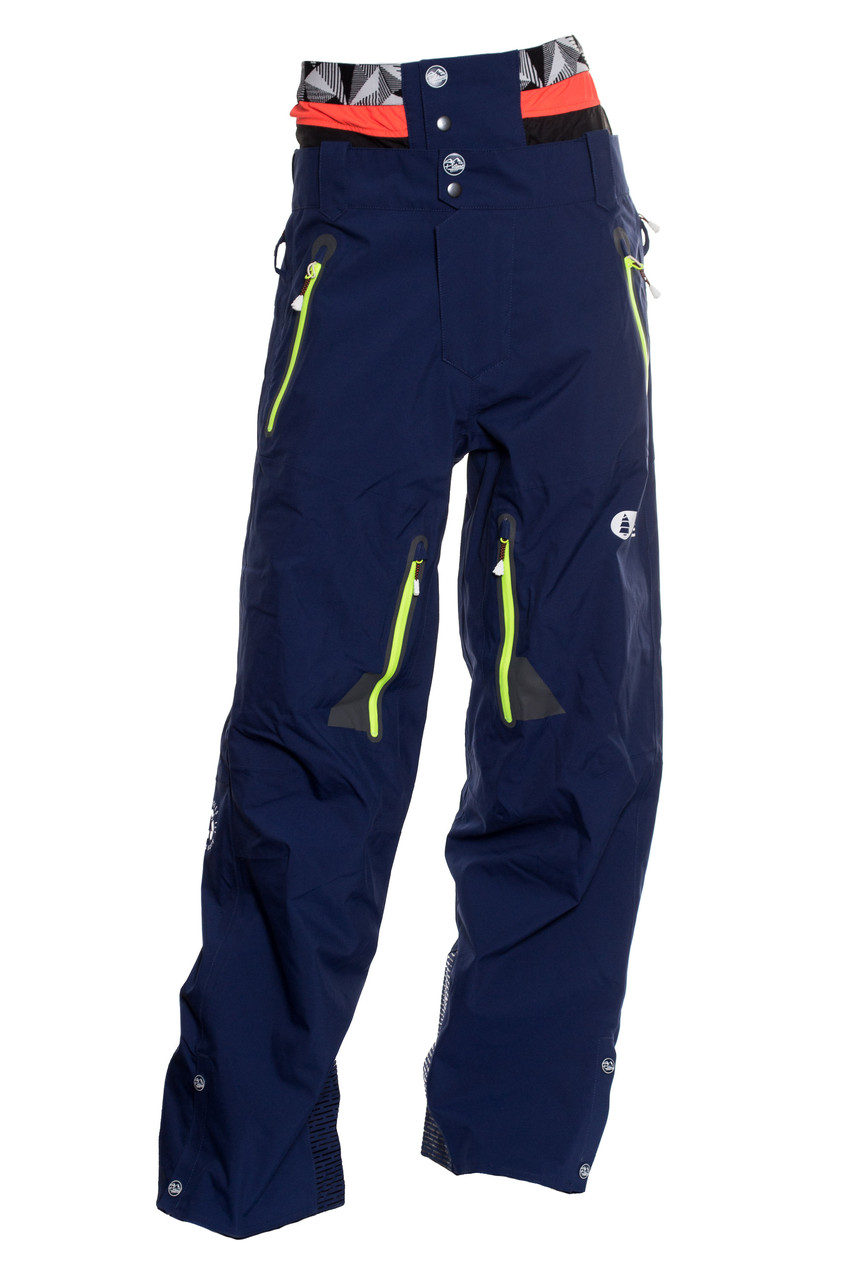 Чоловічі гірськолижні штани Picture Naikoon M Dark Blue (hub_jitb23884)