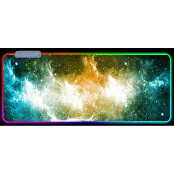 Геймерский коврик для мышки Sky с RGB-подсветкой на 360° ROG GM 900x400x4 ( G003 )
