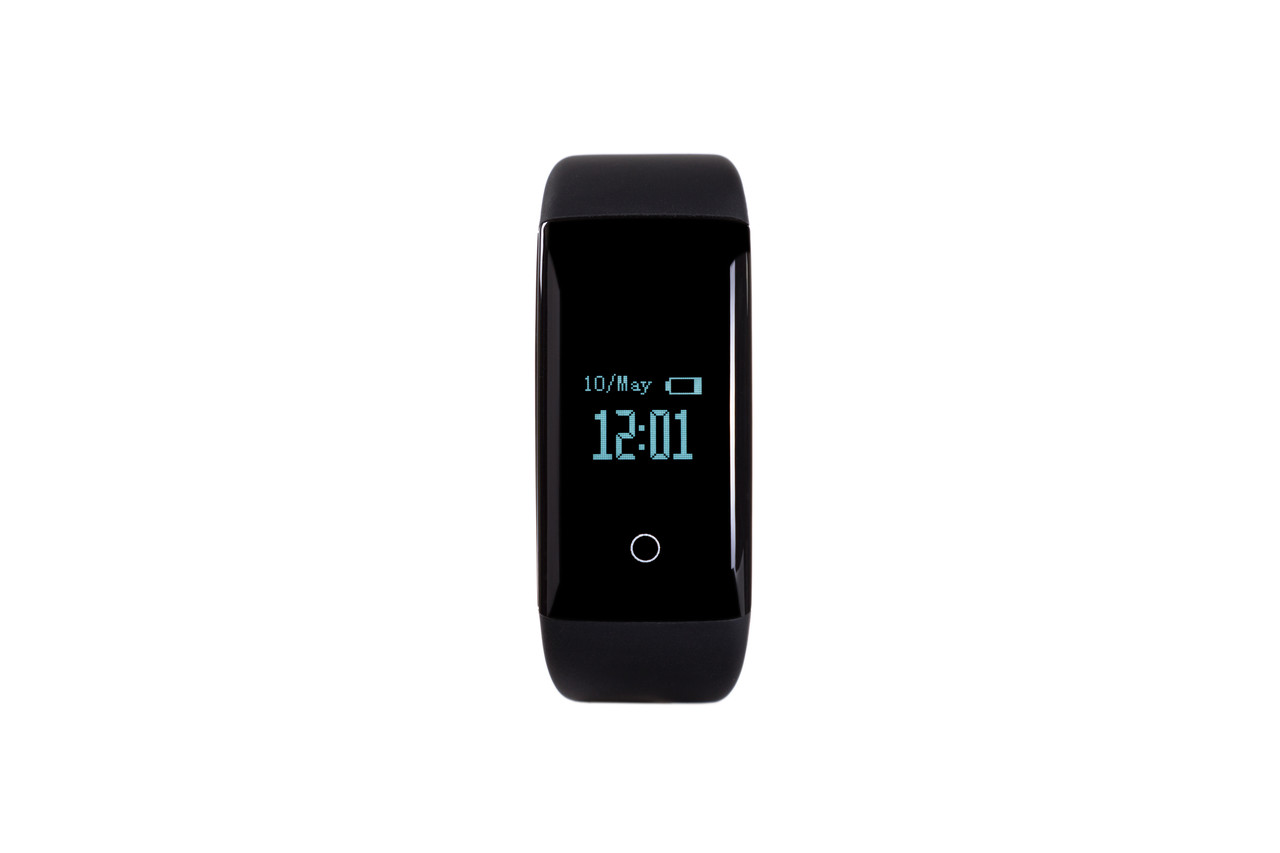 Фитнес-браслет XON FitWatch 2.0 Black