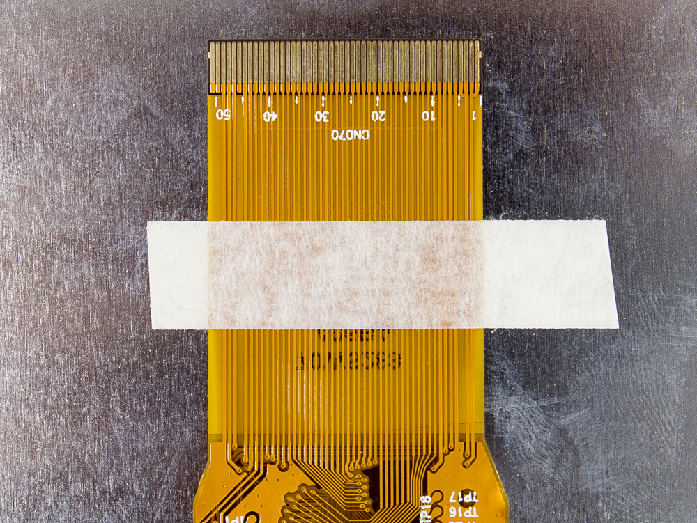 Матриця Cameron Sino 7 164 х 97 мм 1024 x 600 глянсова 50 pin для планшета Kingvina (A208)