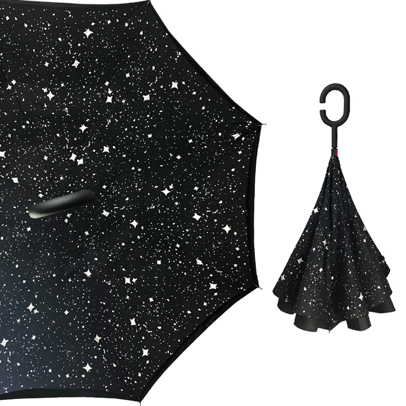 Зонт наоборот Up-Brella Созвездие (2907-13314a)