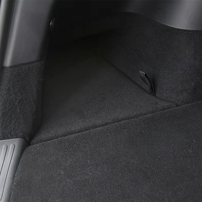 Автомобільний органайзер No Brand Tesla Model 3 (TSL21120211)