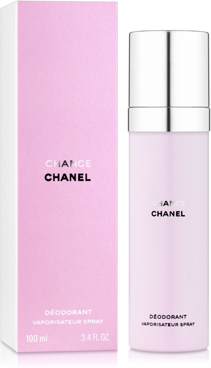 Дезодорант жіночий Chanel Chance 2003 100 мл (00-00027374)