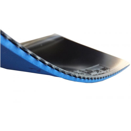 Накладка DHS Hurricane 3 Provincial Blue 39 2.2 мм Чорний