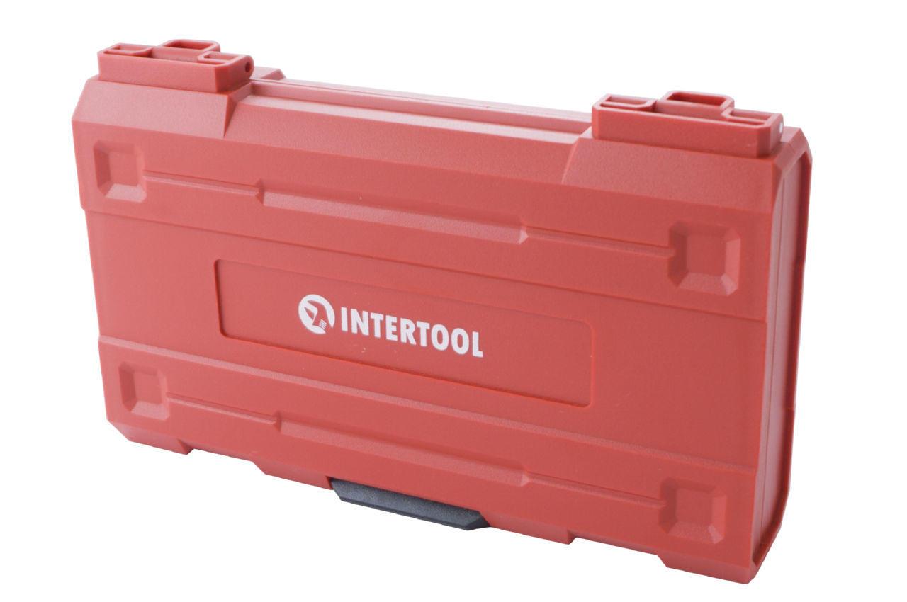 Набор отверток Intertool диэлектрических Storm 14 ед (VT-3614)