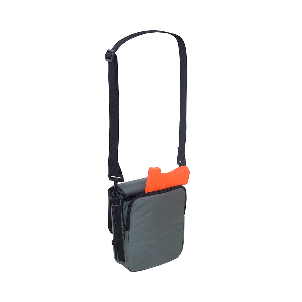 Сумка DANAPER Walker 26х20х10 см Черный (1413099)