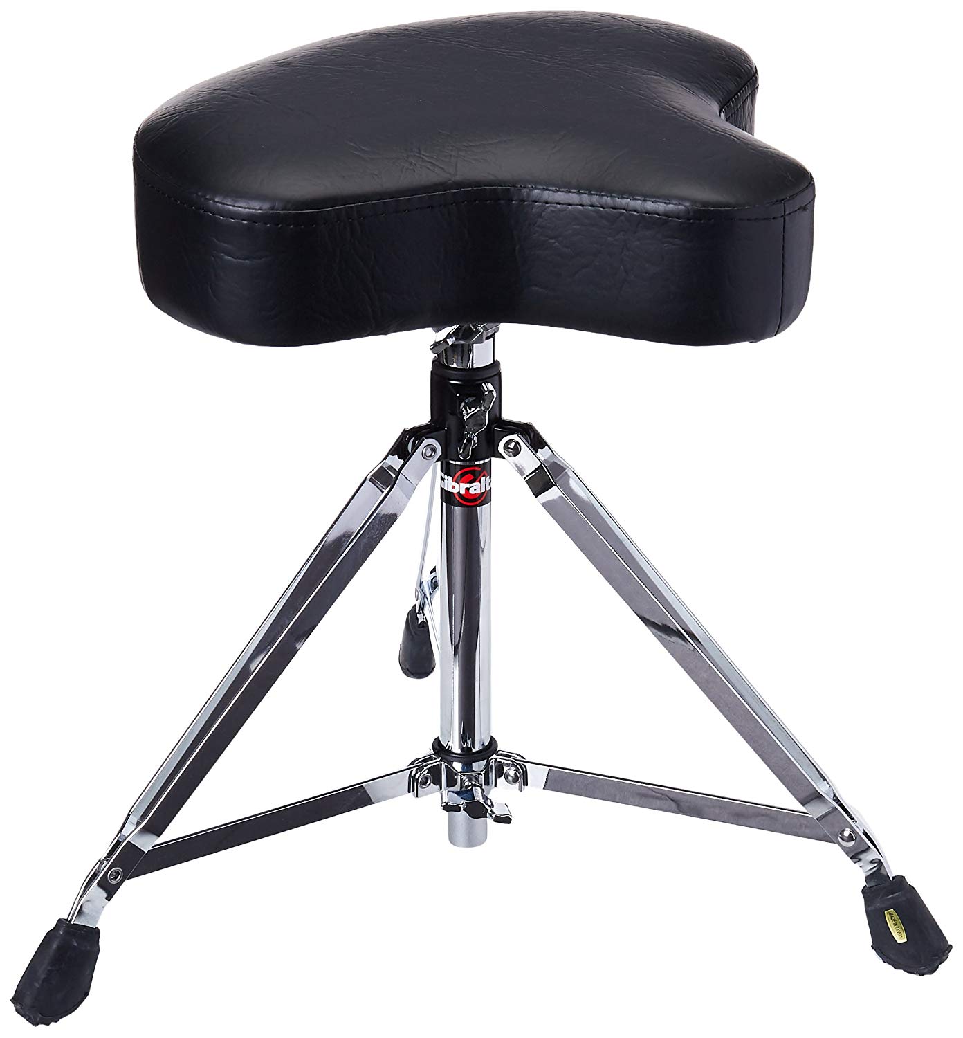 Стул для барабанщика Gibraltar 6608 Motorcycle Throne