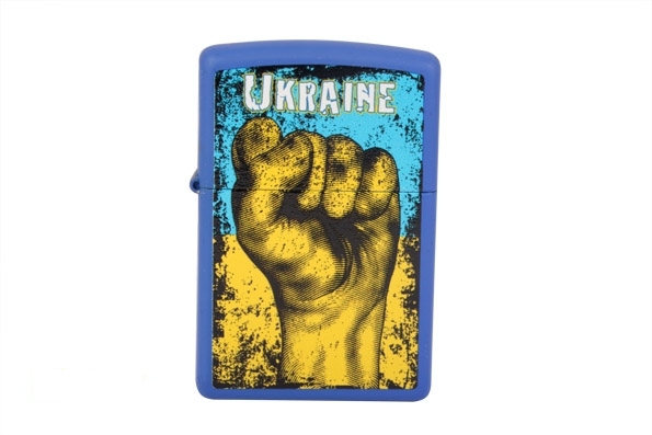 Запальничка Zippo Blue (229UF)