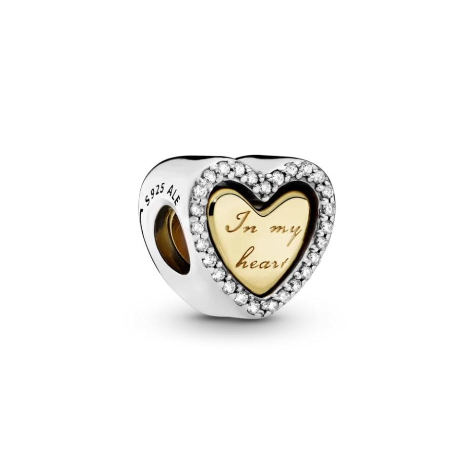 Шарм No Brand In my heart 767606CZ (2548734282)