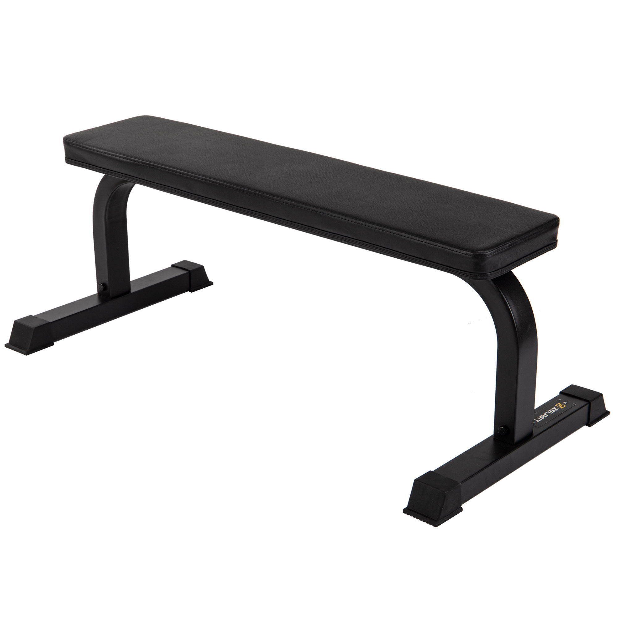 Скамья атлетическая Zelart TA-9593 120x62x49 см Черный