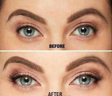 Магнитные ресницы VigohA 3 second lash