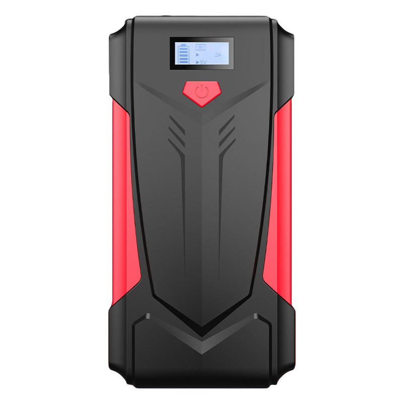 Пускозарядное устройство SABO A16 2000A Jump Starter Красный (10303-52067)