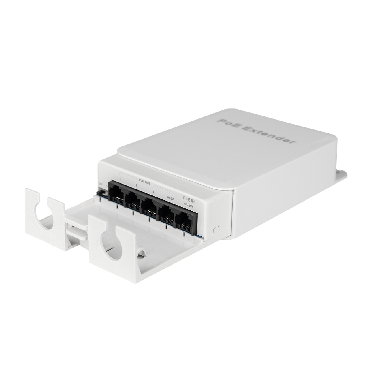 POE удлинитель GreenVision GV-01�4 60W