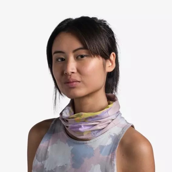 Бафф Buff Coolnet UV+ Tasie Multi One Size Светло-Фиолетовый