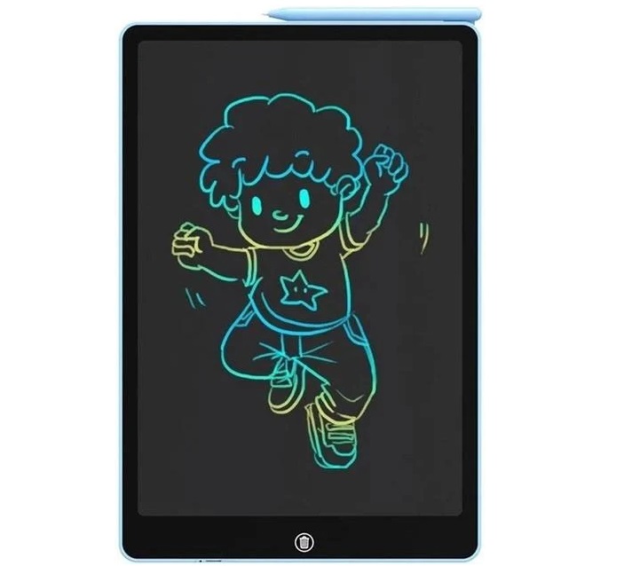 Планшет графический Psheko Writing Tablet цветной 16" Blue ( ВА050647)