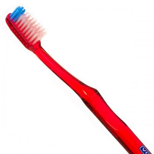 Зубна щітка VITIS Medium DENTAID (MM00409)