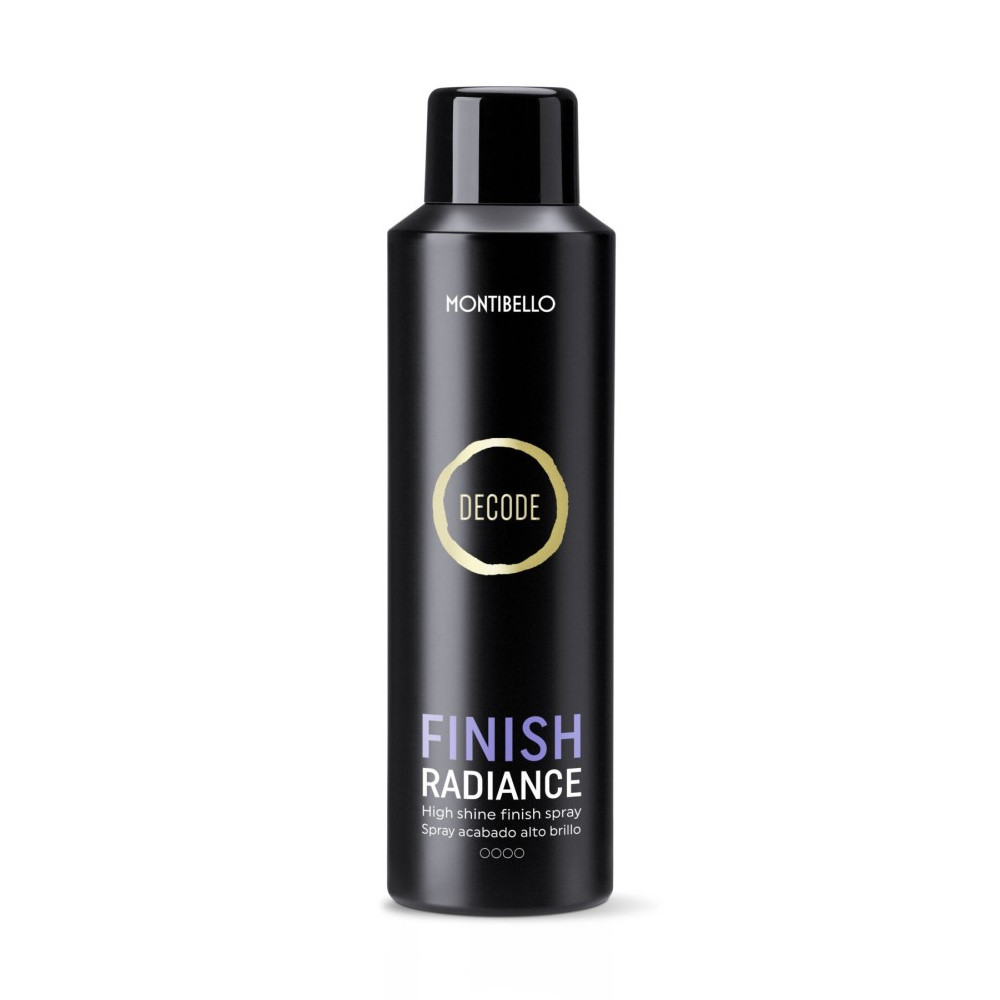 Спрей для волосся Montibello Decode Finish Radiance 200 мл (8429525415038)