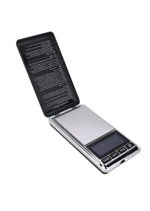 Ювелирные весы миниатюрные карманные Digital Scale на 200 г 0.01 г