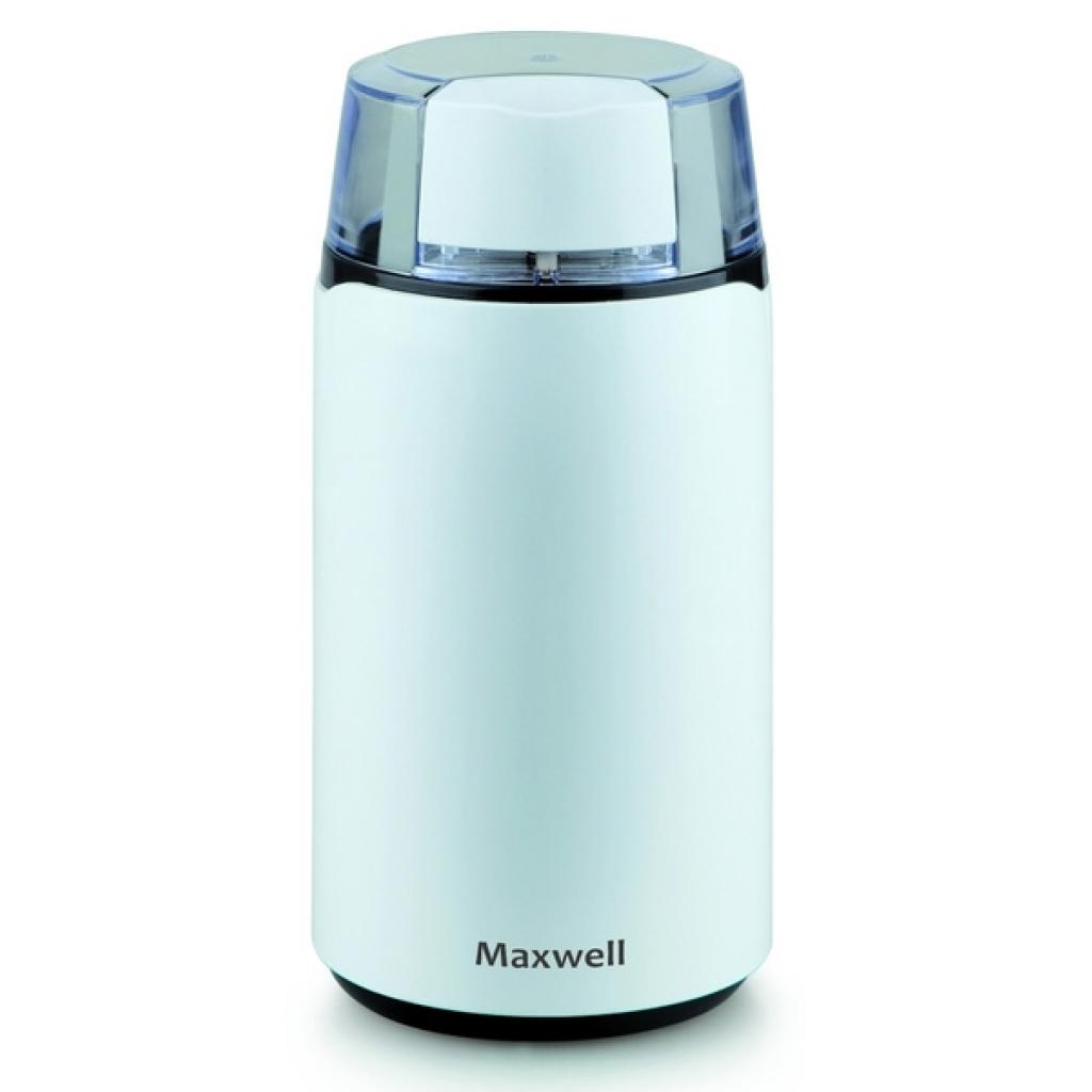 Кавомолка Maxwell MW-1703 W Блакитний (F00125609)