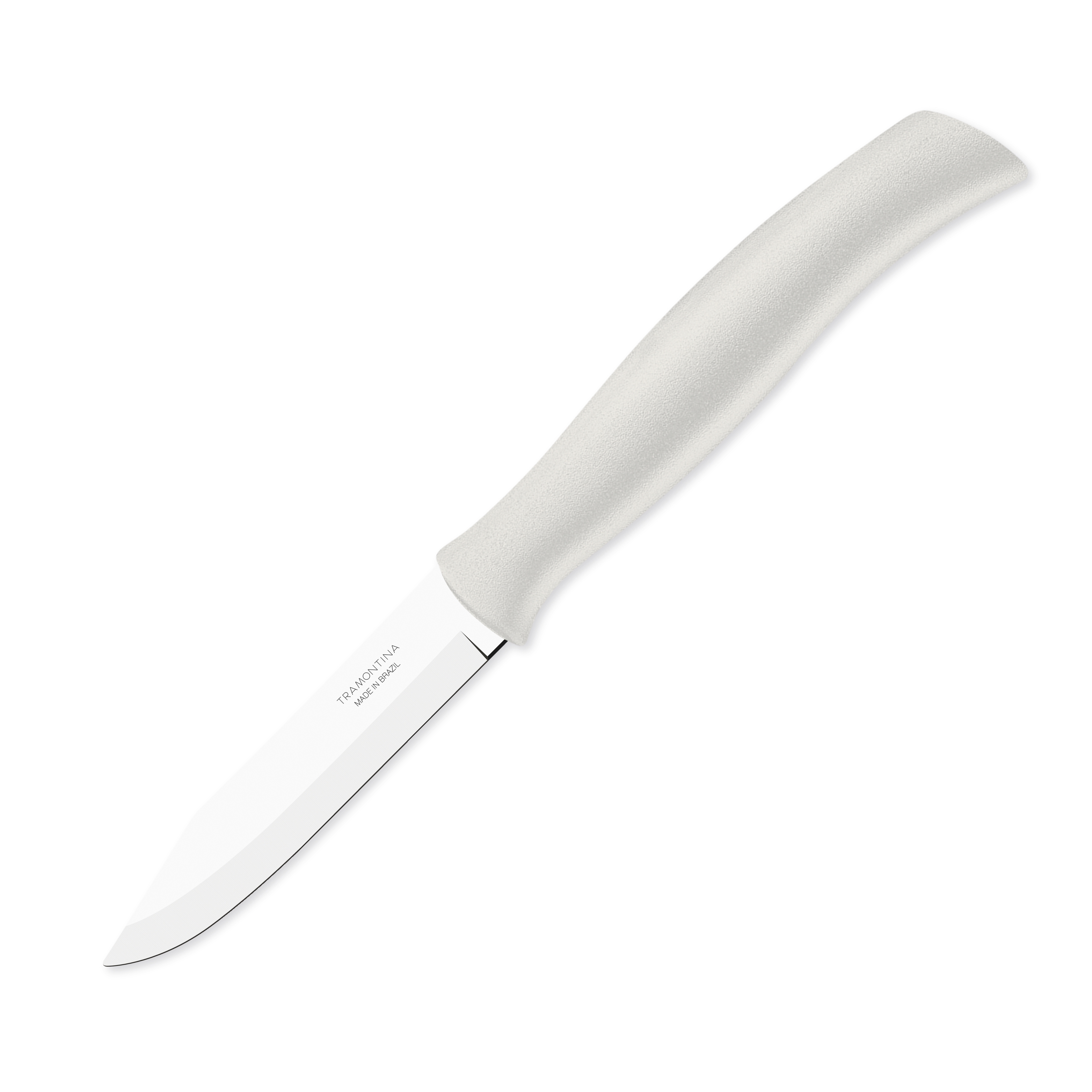 Нож для овощей из нержавеющей стали Tramontina Athus, 76 мм (23080/983)
