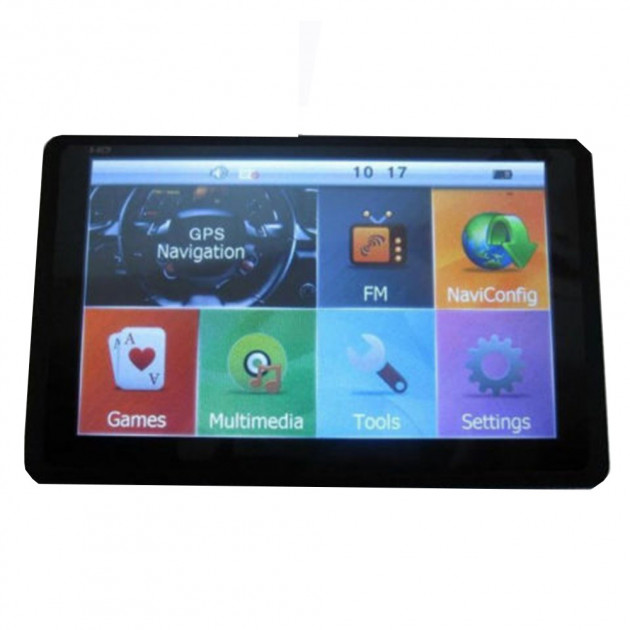 GPS навігатор ABC 8008 ddr2-128mb 8gb HD