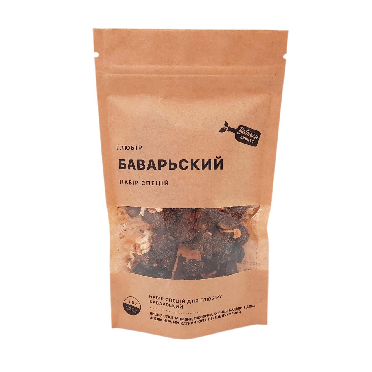 Набір спецій для глюбіру Hot Rod Distiller Баварський на 1.5 л 60 г (S0304)