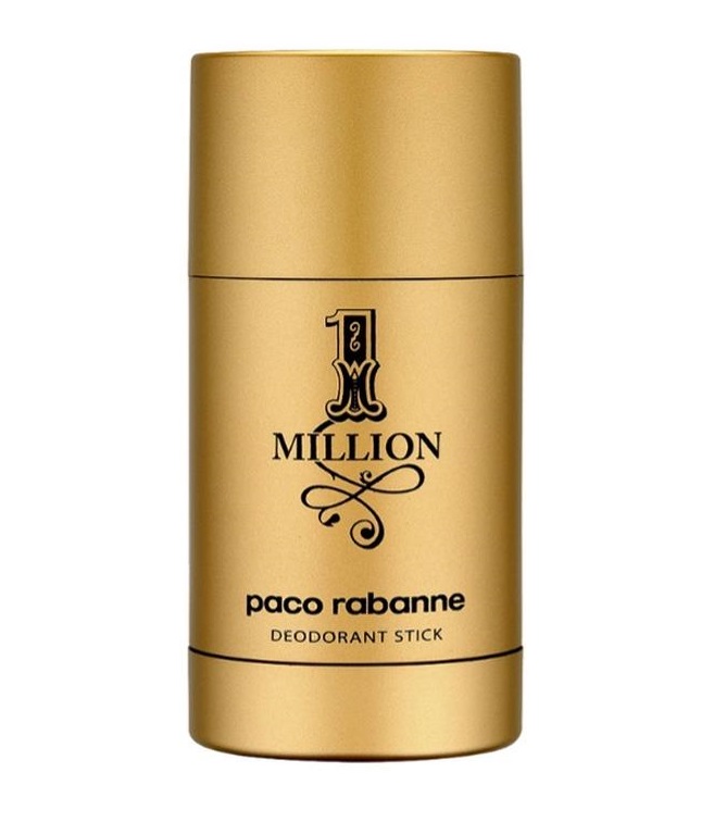 Дезодорант-стік чоловічий Paco Rabanne One Million 2008 75 мл (00-00024715)