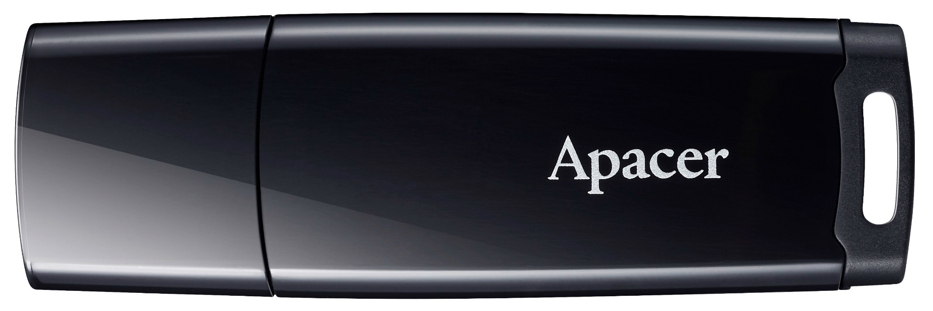 Flash Drive Apacer AH336 32GB (AP32GAH336B-1) Black (6436975)