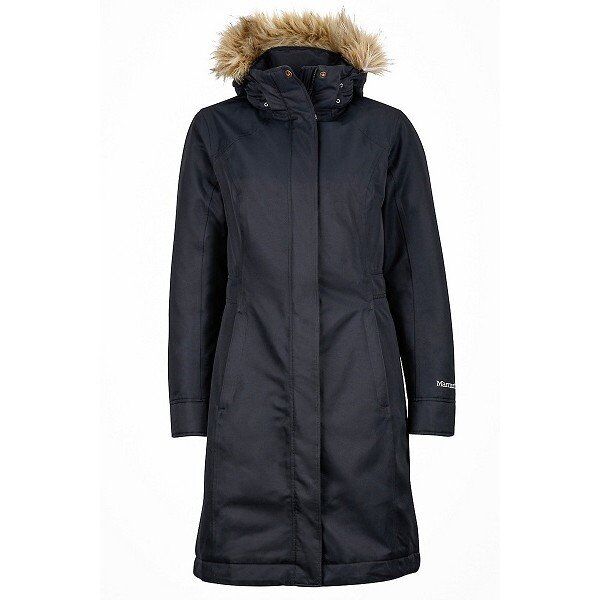 Пальто Marmot Wm's Chelsea Coat Black L (1033-MRT 76560.001-L)