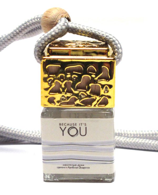 Авто-парфум Emporio Armani Because It's You (8 ml)